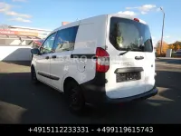 Brugt Ford Transit Trend 75 HK (55 kW) 2021 Hvid MPV