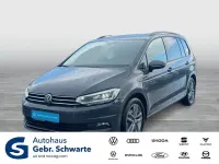 Gebraucht VW Touran Comfortline 150 PS (110 kW) 2026 Schwarz Van / Kleinbus