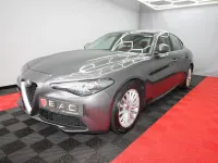 Occasion Alfa Romeo Giulia Super 179 ch (131 kW) 2016 Gris Berline