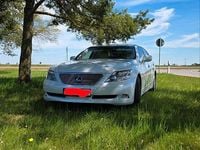 Gebraucht Lexus LS600h L 445 PS (327 kW) 2007 Weiß Limousine