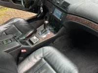 Gebraucht BMW 530 Exclusive 193 PS (141 kW) 2002 Schwarz Kombi