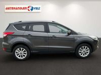 Gebraucht Ford Kuga Titanium 150 PS (110 kW) 2016 Grau SUV