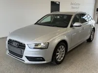 Gebraucht Audi A4 170 PS (125 kW) 2013 Silber Kombi