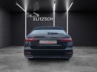 Gebraucht Audi A6 Design 204 PS (150 kW) 2022 Mythosschwarz metallic Kombi