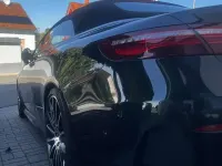 Gebraucht Mercedes E220 194 PS (142 kW) 2018 Grün Cabrio