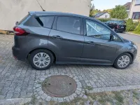Gebraucht Ford C-MAX 125 PS (91 kW) 2016 Grau Van / Kleinbus