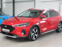 Gebraucht Ford Focus Active X 125 PS (91 kW) 2023 Rot Limousine