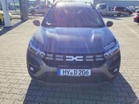 Gebraucht Dacia Jogger Extreme 110 PS (80 kW) 2024 Grau Van / Kleinbus