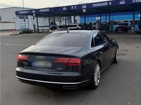 Gebraucht Audi A8L 258 PS (189 kW) 2015 Blau Limousine