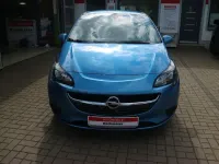 Second-hand Opel Corsa Edition 90 CP (66 kW) 2017 Albastru Hatchback