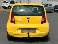 Gebraucht Seat Mii 60 PS (44 kW) 2012 Gelb Kleinwagen
