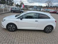 Gebraucht Seat Ibiza 70 PS (51 kW) 2013 Weiß Kleinwagen
