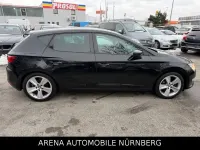 Gebraucht Seat Leon FR 140 PS (102 kW) 2013 Schwarz Limousine