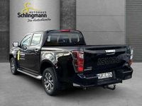 Gebraucht Isuzu D-Max 163 PS (119 kW) 2025 Onyx black Van