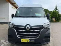 Gebraucht Renault Master Komfort 150 PS (110 kW) 2022 Mineral weiss Van / Kleinbus