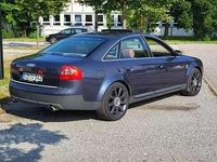 Gebraucht Audi A6 299 PS (219 kW) 2002 Limousine
