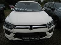 Gebraucht KGM Korando 163 PS (119 kW) 2024 Weiß SUV