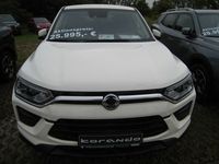 Gebraucht Ssangyong (KGM) Korando 163 PS (119 kW) 2024 Weiß SUV