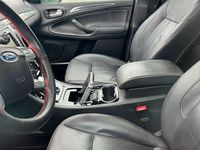 Gebraucht Ford S-MAX S 163 PS (119 kW) 2011 Schwarz Van / Kleinbus