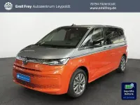 Gebraucht VW Multivan Life 150 PS (110 kW) 2023 Orange Van / Kleinbus