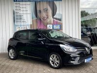 Gebraucht Renault Clio IV Authentique 73 PS (53 kW) 2016 Schwarz