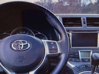 gebraucht Toyota Verso-S Verso-S1.33 VVT-i