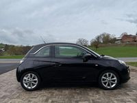 Używany Opel Adam Jam 87 KM (63 kW) 2016 Czarny Hatchback