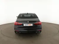 Occasion BMW 740 326 ch (239 kW) 2018 Noir Berline
