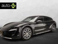 Gebraucht Porsche Taycan Cross Turismo 280 kW (381 PS) 2022 Schwarz SUV