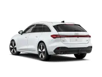 Gebraucht Audi A5 Comfort 204 PS (150 kW) 2025 Gletscherweiß metallic Kombi