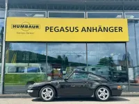 Gebraucht Porsche 993 303 PS (222 kW) 1994 Schwarz Coupé