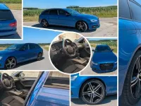 Gebraucht Audi A4 S-Line 190 PS (139 kW) 2015 Blau Limousine