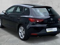 gebraucht Seat Leon FR 1.4 TSI LED+NAVI+TEMPO+KLIMA+SPORTSITZE