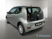 Gebraucht VW up! move up! 65 PS (47 kW) 2022 Silber Kleinwagen