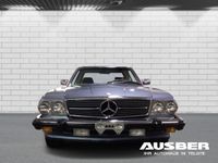 Gebraucht Mercedes 560 230 PS (169 kW) 1987 Blau Cabrio