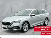 Gebraucht Skoda Octavia Style 150 PS (110 kW) 2023 Silber Kombi