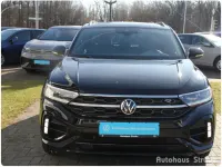Gebraucht VW T-Roc Style 300 PS (220 kW) 2024 Schwarz SUV