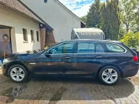 Gebraucht BMW 535 313 PS (230 kW) 2012 Schwarz Kombi