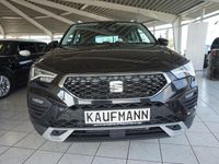 Gebraucht Seat Ateca Style 150 PS (110 kW) 2026 Magic schwarz SUV