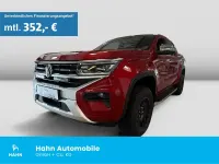 Gebraucht VW Amarok Aventura 241 PS (177 kW) 2024 Rot Pickup