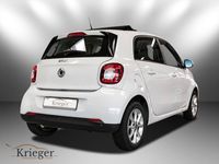 gebraucht Smart ForFour / Faltdach/Navi/Spurhalte/PDC