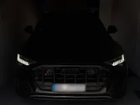 Gebraucht Audi SQ8 Comfort 2020 Schwarz SUV