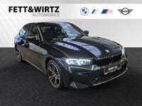 Neu BMW 320 M Sport 190 PS (139 kW) 2026 Black sapphire metallic Limousine