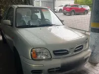 Gebraucht Nissan Micra 60 PS (44 kW) 2001 Andere farben Kleinwagen