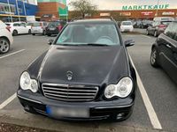 gebraucht Mercedes C200 Combi Diesel