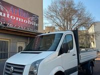 Gebraucht VW Crafter 109 PS (80 kW) 2010 Grau Van