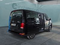 gebraucht VW Multivan T6.1Family 2.0 TDI NAVI SHZ 7-SITZE