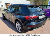 Gebraucht Audi A3 Advanced Plus 116 PS (85 kW) 2022 Schwarz Limousine