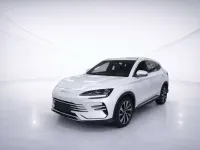 Gebraucht BYD Seal U Boost 218 PS (160 kW) 2025 Weiß SUV