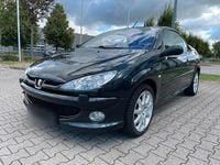 Gebraucht Peugeot 206 CC 109 PS (80 kW) 2006 Cabrio
